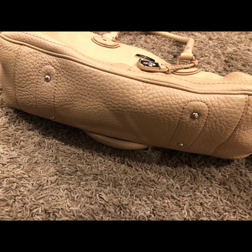 Cole Haan leather handbag - Picture 4 of 7